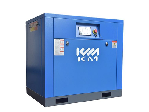 Винтовой компрессор KraftMachine KM75-8пВ-IP23-Hanbell