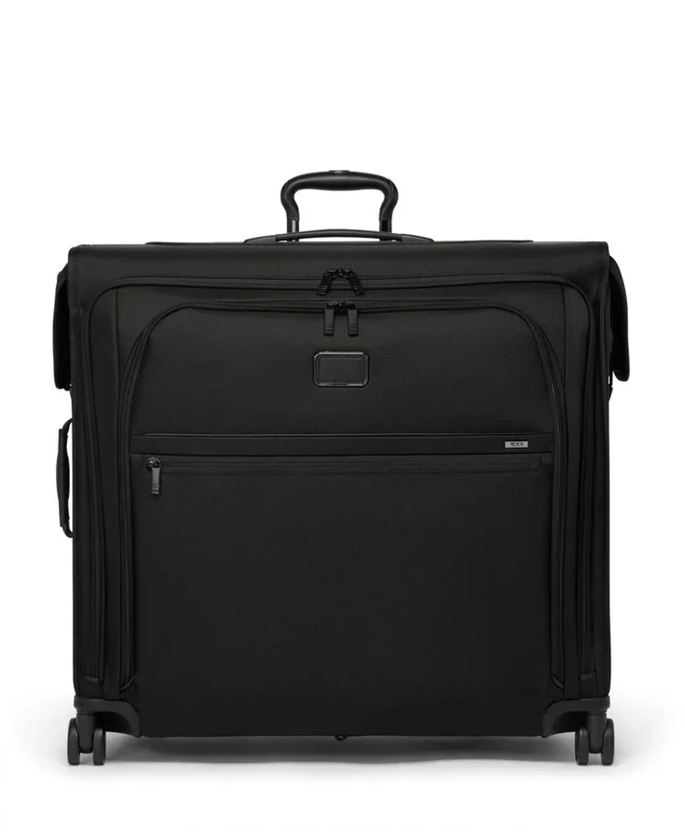 Большой портплед на колёсах TUMI Alpha / Black