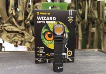 Armytek Wizard C2 Pro (теплый свет)