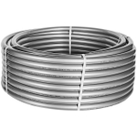 Стабильная (stabil) труба STOUT - 32x4.7 (PE-Xа/AL/PE-RTII, PN10, Tmax 90°C, бухта 50 м)