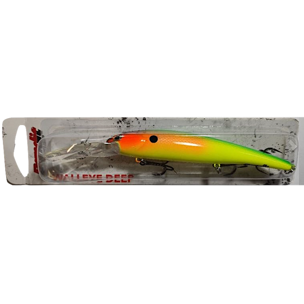 Воблер Bandit Lures Walleye Deep 120мм 17.5г до8.1м BDTWBD2 -