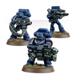 Space Marine Devastator Squad