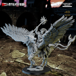 Grand Alliance Order Stormcast Eternal Magister of Hammerhal Магистр Зала Молота миниатюра для dnd, днд, pathfinder, фентези, Настольная игра, НРИ, Варгейм, РПГ