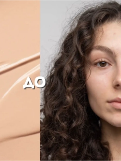 MAKE UP POWER CC-крем для лица Light beige 01