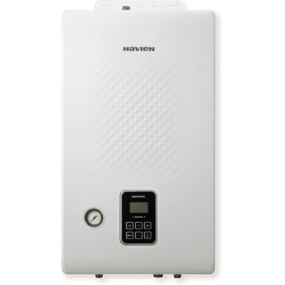 Котел электрический Navien EQB 6HW NEW настенный, 1 конт.