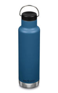 Термобутылка Klean Kanteen Insulated Classic 20oz (592 мл) Real Teal
