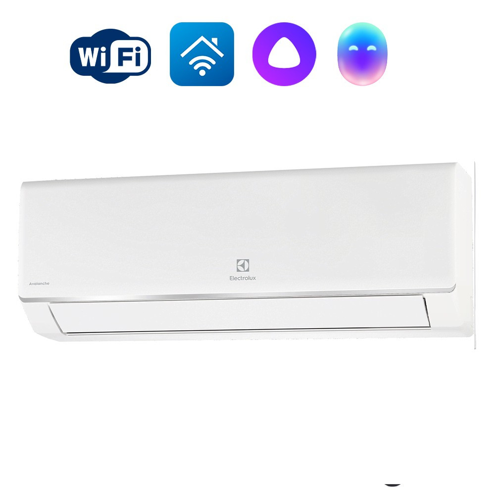 Electrolux R32 Avalanche Super DC Inverter EACS/I-24HAV/N8_22Y/in \ EACS/I-24HAV/N8_22Y/out Настенная инверторная сплит-система