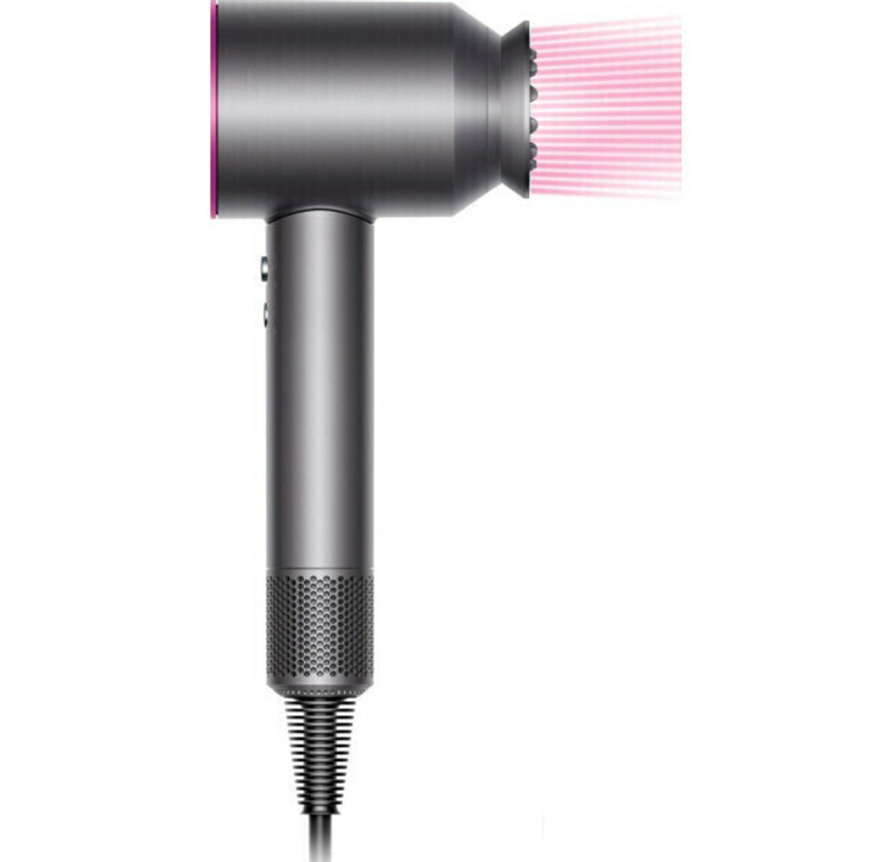 Фен Dyson Supersonic HD08, фуксия