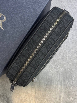 Сумка через плечо Christian Dior Safari Bag with strap