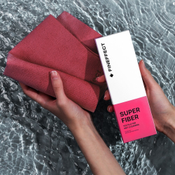Fineffect SUPERFIBER Салфетка для влажной уборки 37см*37см