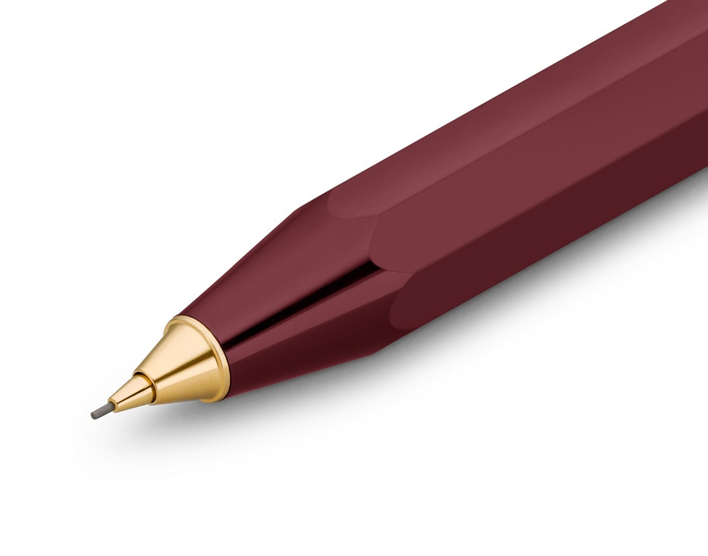 Карандаш механический Kaweco CLASSIC Sport Bordeaux (10000498) 0.7 мм бордовый
