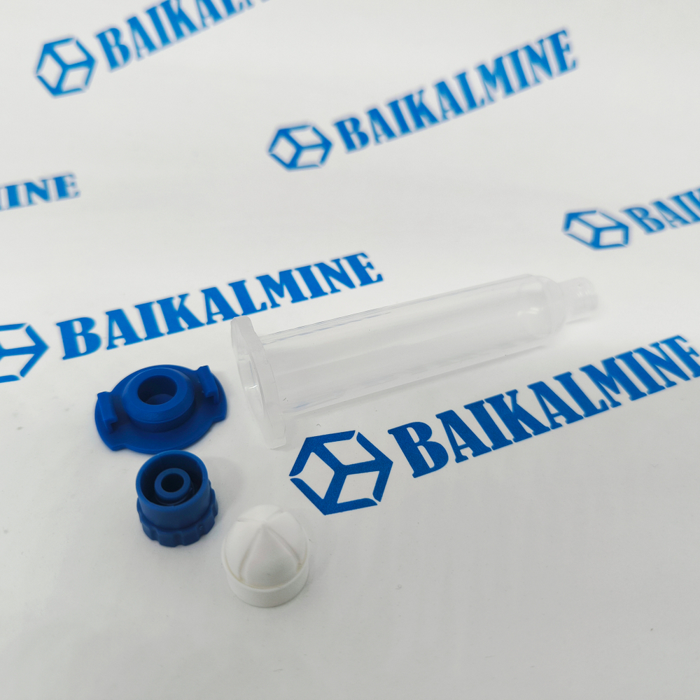 Шприц для Теормоинтерфейса/Паяльной пасты 10ml