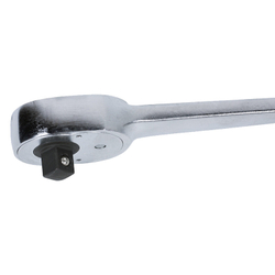 KING TONY (3779-08G) Трещотка 3/8", 200 мм, 32 зубца, флажковая