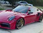 КОВАНЫЕ ДИСКИ ДЛЯ PORSCHE 992 TURBO ПОРШ