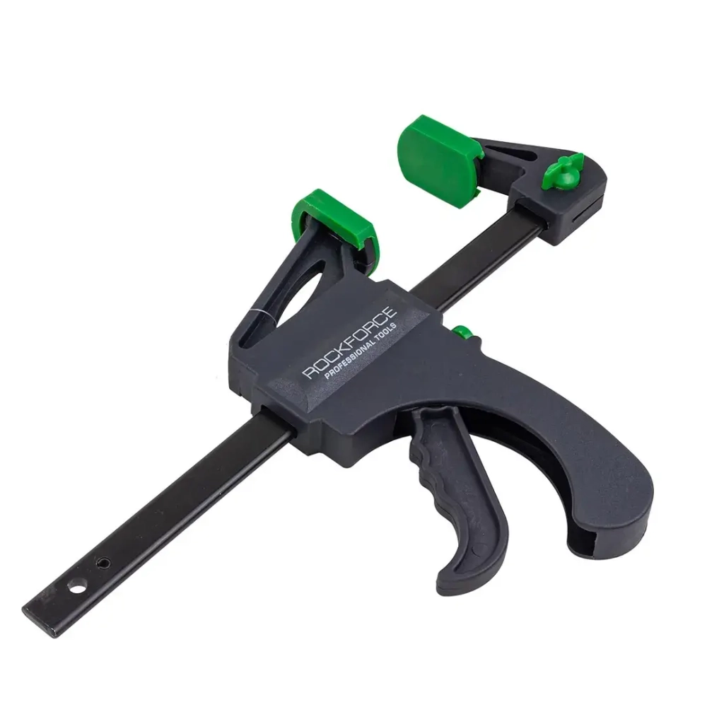 Струбцина быстрозажимная 6''(max захват-150мм) RockFORCE RF-64289