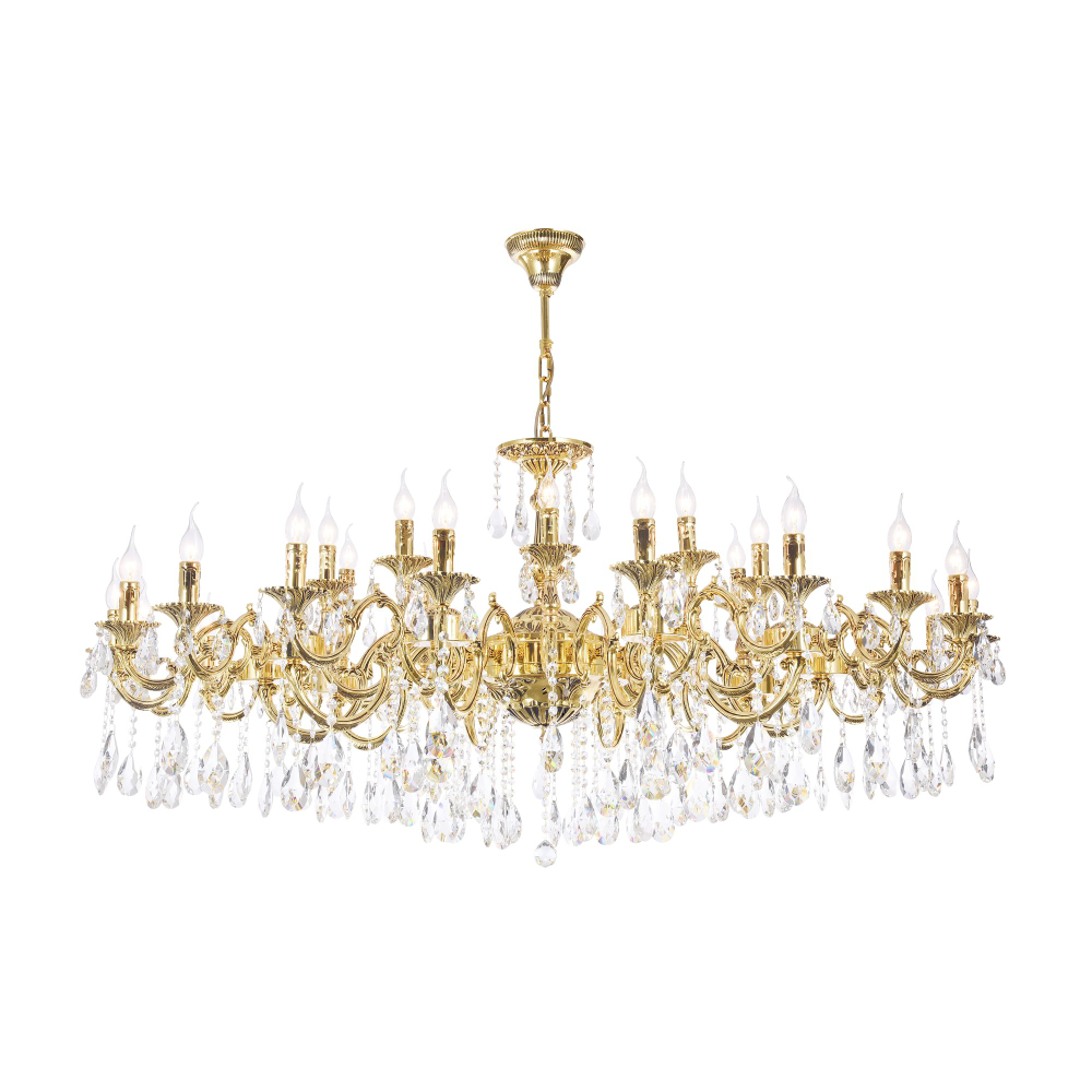 Подвесной светильник Maytoni DIA883-PL-30-G