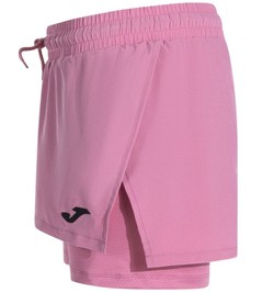 Женские теннисные шорты Joma Sculpture II Smash - pink