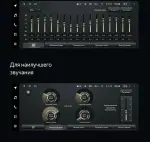 Магнитола для KIA Ceed 3 2018-2020 - Teyes LUX ONE ROUND монитор 12.3" 2K QLED на Android 10, Быстрая, CarPlay, 4G SIM-слот