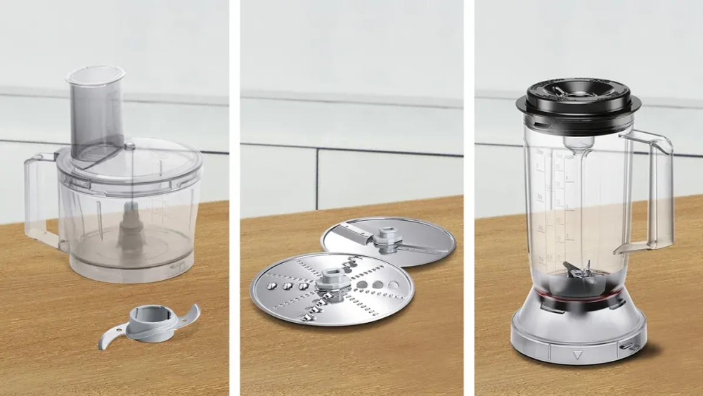 Кухонный комбайн Bosch MCM3201B