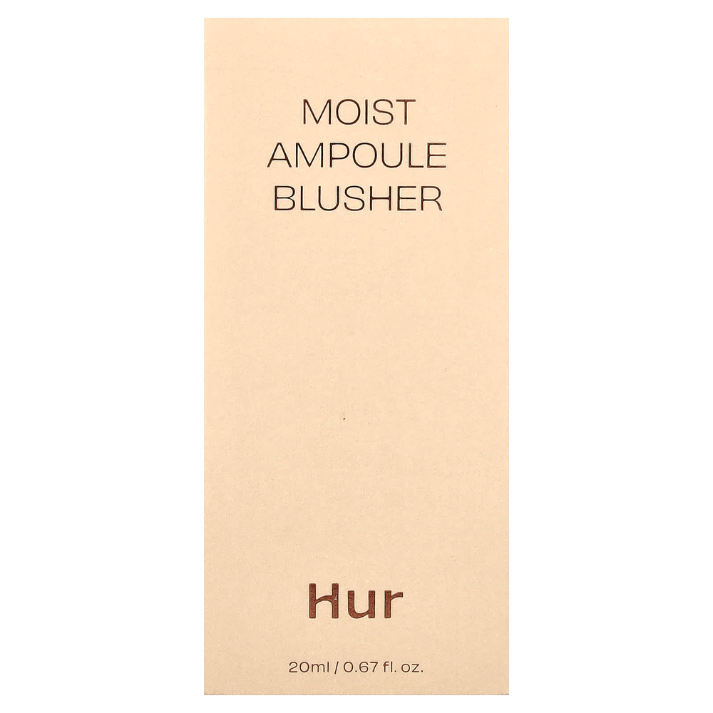 House of Hur, увлажняющие румяна, оттенок 01 бежевый, 20 мл (0,67 жидк. унции)