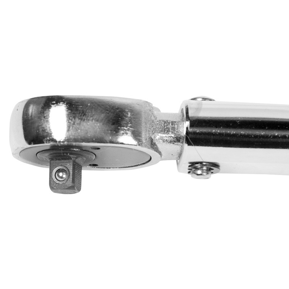 МАСТАК (012-20024C) Динамометрический ключ 1/4", 2-24 Нм