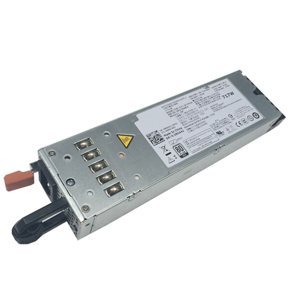 Блок питания Dell PowerEdge R610 717W PSU 0RN442