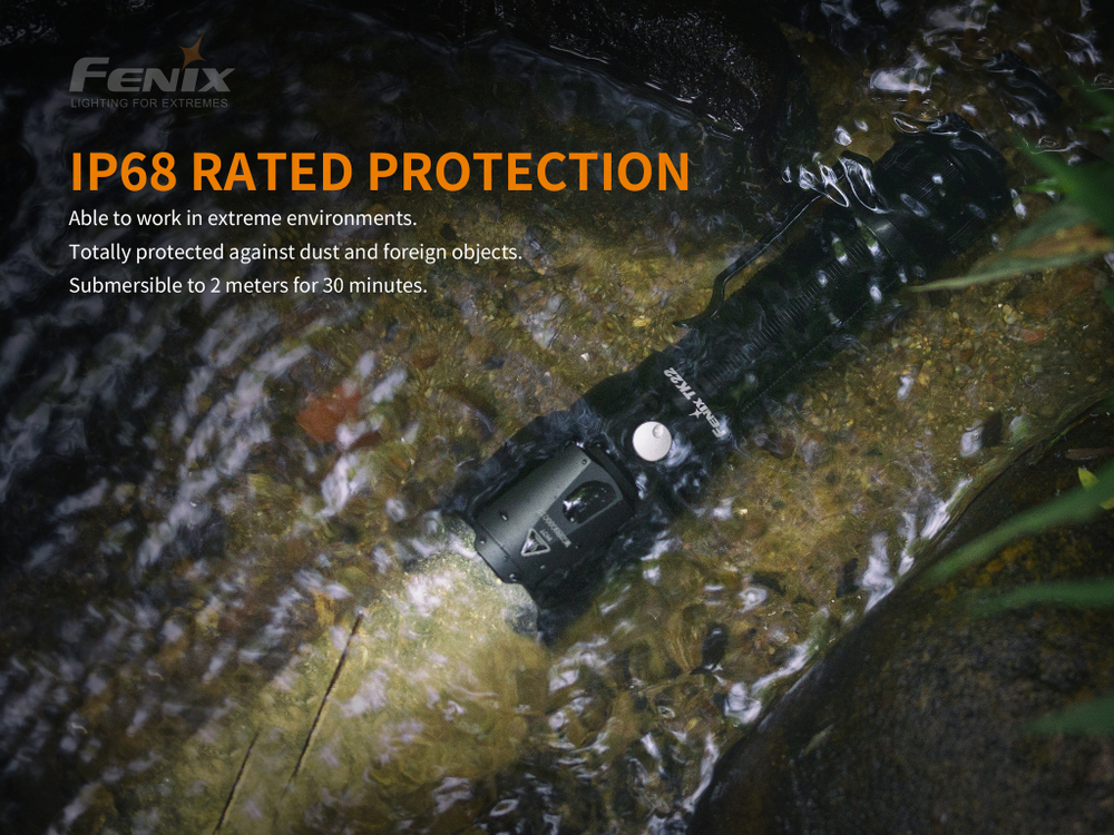 Фонарь Fenix TK22 v2.0