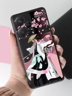 Чехол для Xiaomi Redmi Note 13 Pro Plus с принтом