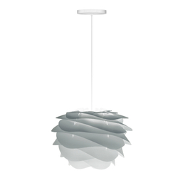 Плафон carmina mini misty grey