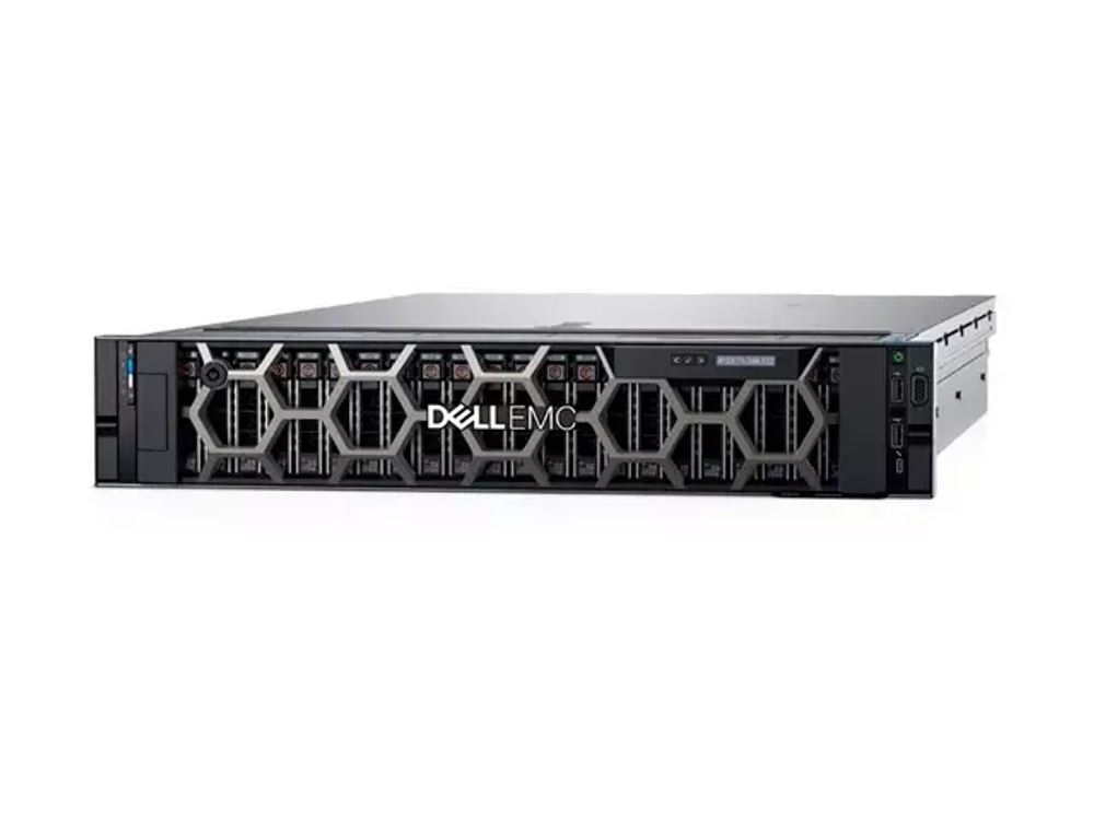 Стоечный сервер - Dell EMC PowerEdge R840 Server ([210-AOJP] / BUILD-14A29A28)