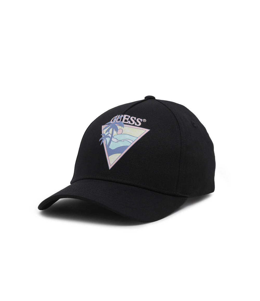 Кепка GUESS - черный(M4GZ15 WF8V0)