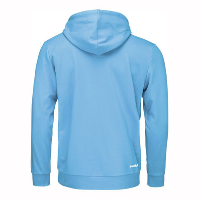 Мужская кофта теннисная HEAD Club Byron Men - Blue