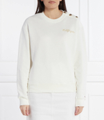 Худи GOLD BUTTON Tommy Hilfiger - экрю(WW0WW41235)