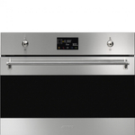 Компактный духовой шкаф Smeg SO4302M1X