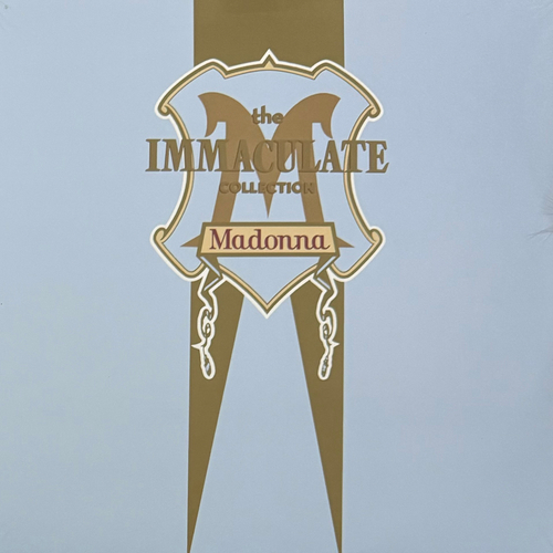 Madonna - The Immaculate Collection 2LP (Европа 2020г.)