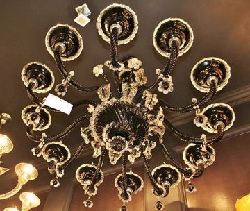 Chandelier ARTE DI MURANO 11-36 by Arlecchino Arts (HK)
