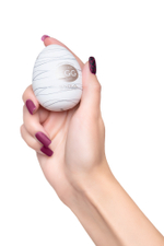 Мастурбатор Tenga Egg Silky Яйцо Шелковые нити