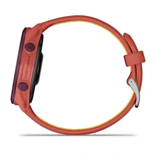 Смарт-часы Garmin Forerunner 170 Music Mango Band 010-03920-13
