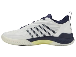 Теннисные кроссовки K-Swiss Hypercourt Supreme 2 - banc de blanc/naval academy/luminary green