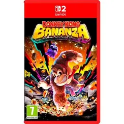 Donkey Kong Bananza (Nintendo Switch 2, Б/У, Полностью на русском языке)