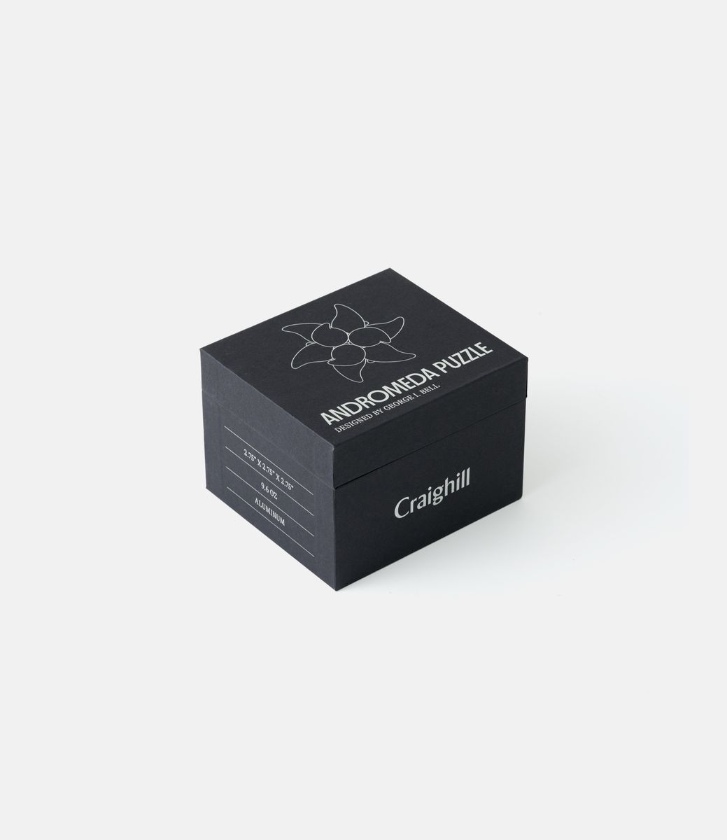 Craighill Andromeda Puzzle — пространственная головоломка бёрр