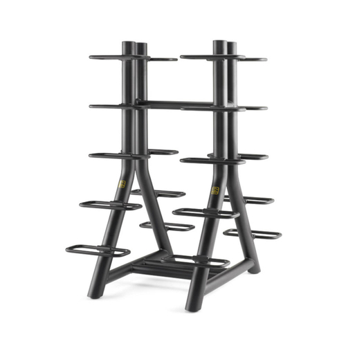 Вертикальная стойка для хранения гантелей Technogym VERTICAL DUMBBELL RACK (10 пар)