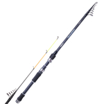 Спиннинг (Seika) Tele Spinn 2,40 , 5-25 gr, карбон, EVA