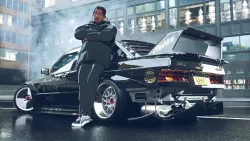 Need for Speed Unbound Standard Edition PS5