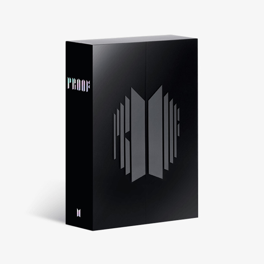 Альбом BTS Proof (Standard Edition)