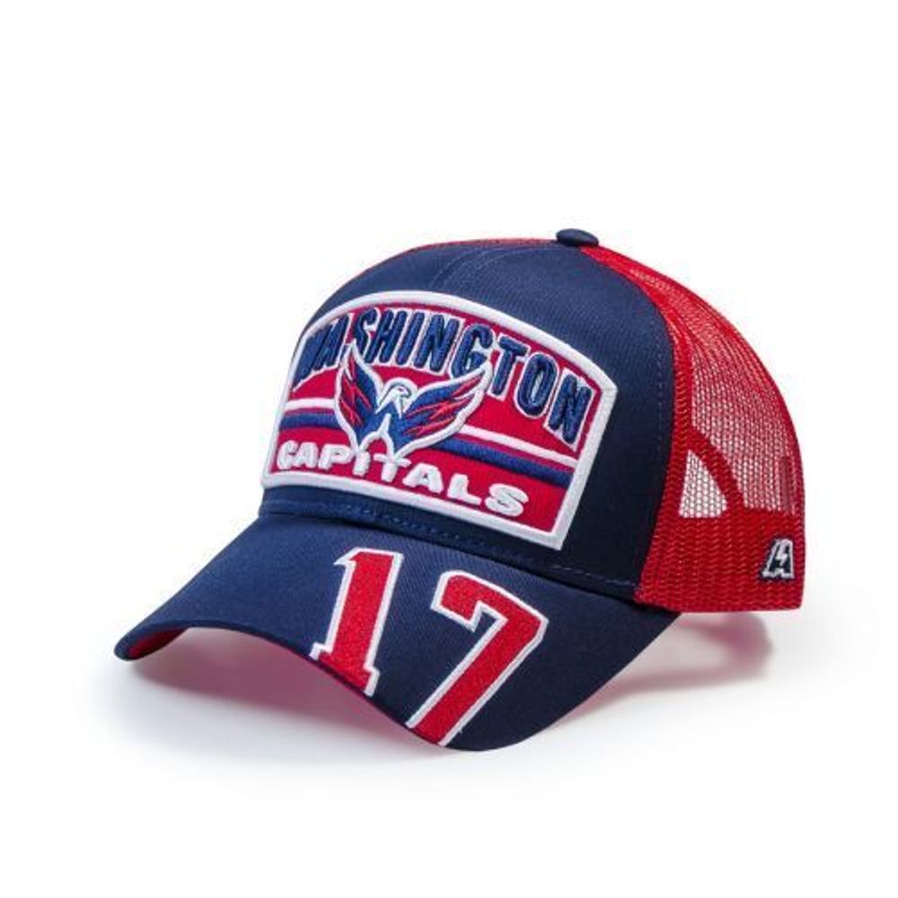 Бейсболка Washington Capitals №17