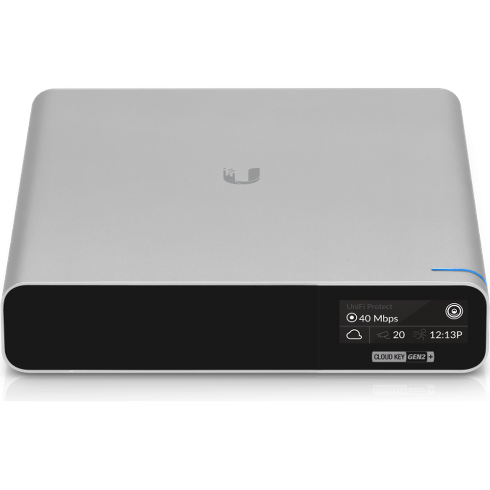 Контроллер Ubiquiti UniFi Cloud Key Gen2 Plus UCK-G2-PLUS