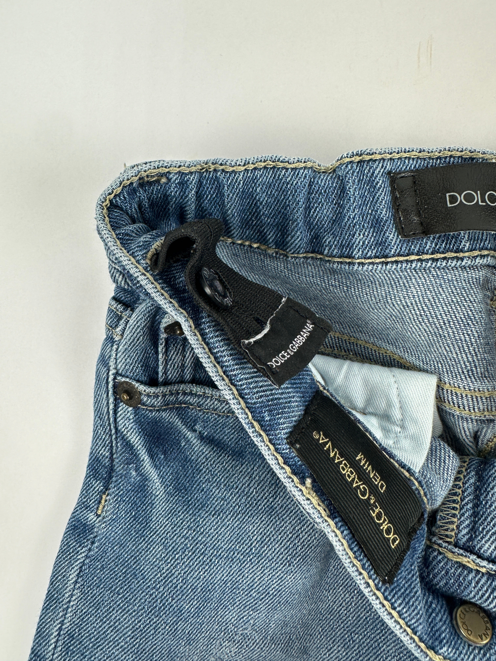 Джинсы Dolce&Gabbana