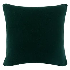 Подушка вязаная с новогодним рисунком Морозный Лес
из коллекции new year essential, 45x45 см