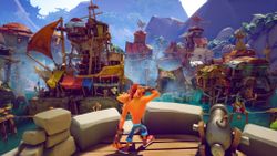 Crash Bandicoot 4: It’s About Time PS4 | PS5